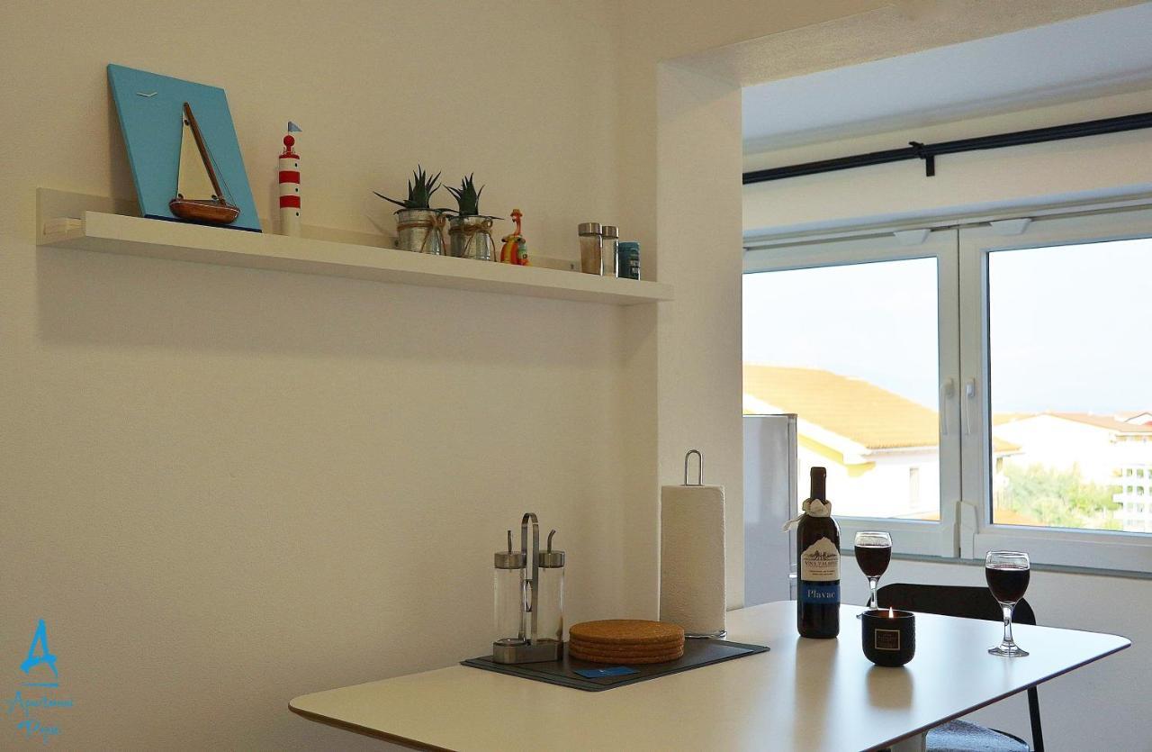Apartmani Prpic Ražanac Екстериор снимка
