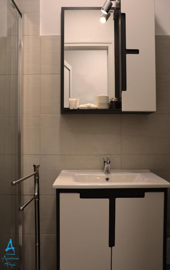 Apartmani Prpic Ražanac Екстериор снимка