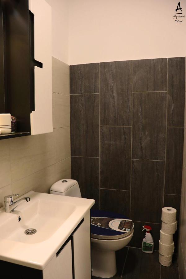 Apartmani Prpic Ražanac Екстериор снимка