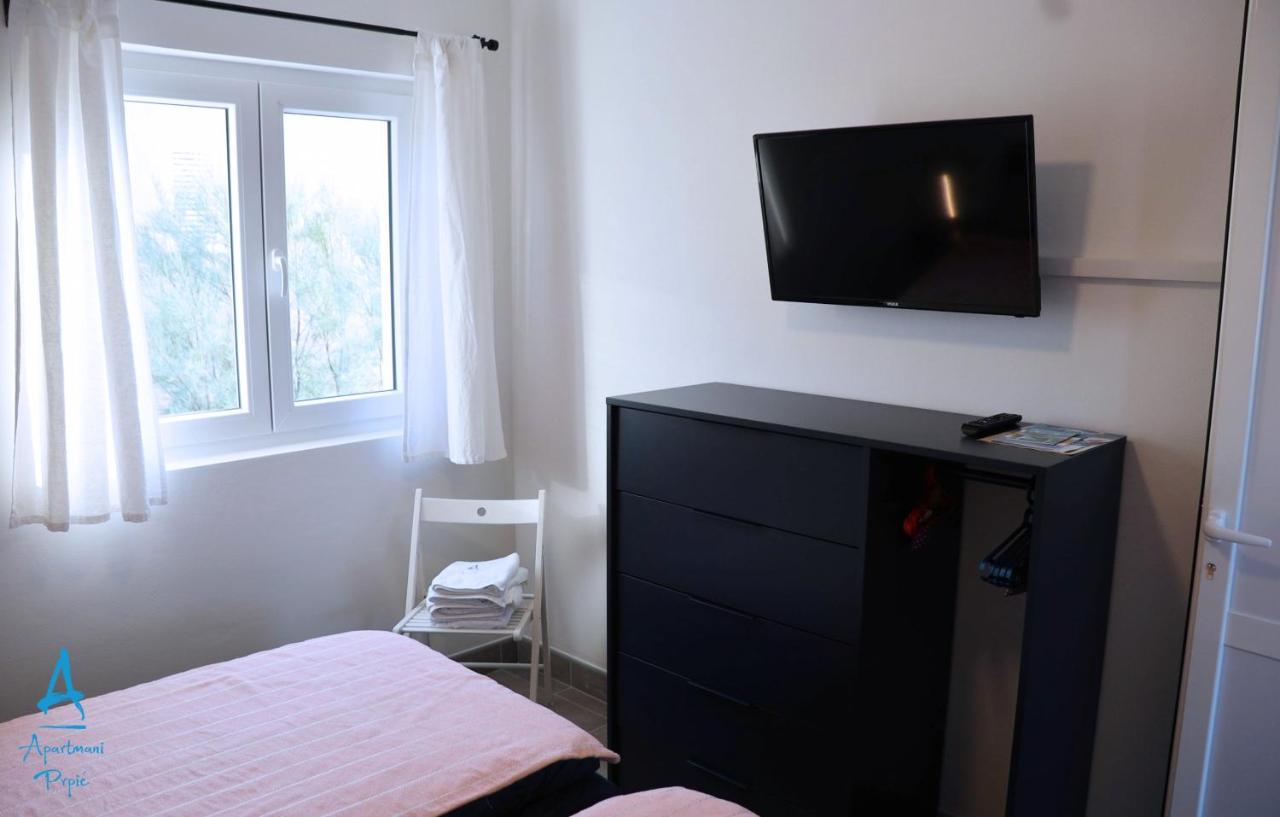 Apartmani Prpic Ražanac Екстериор снимка