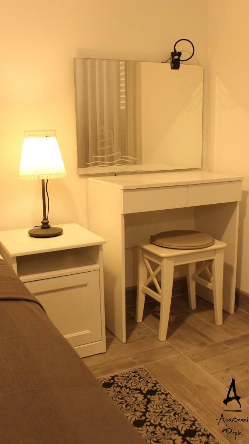 Apartmani Prpic Ražanac Екстериор снимка