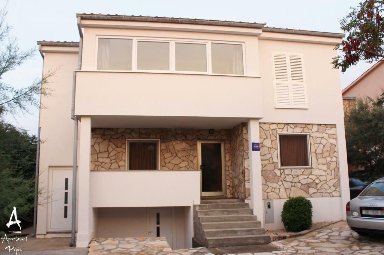 Apartmani Prpic Ražanac Екстериор снимка