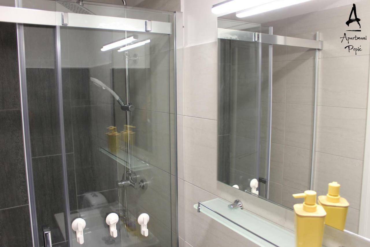 Apartmani Prpic Ražanac Екстериор снимка